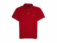 GANT Koszulka Polo Męska Regular Logowana r. M