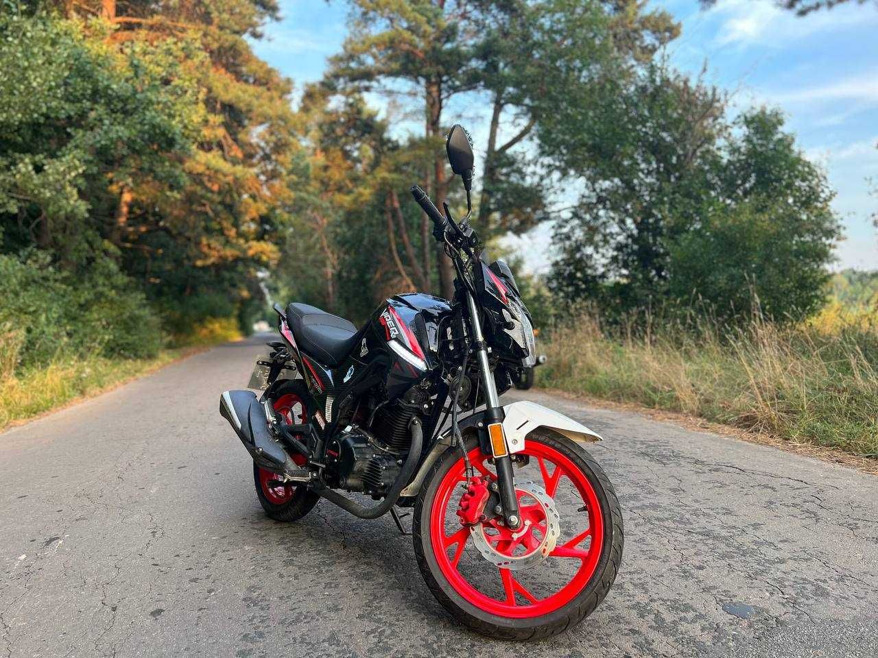 мотоцикл Viper zs 200A-3