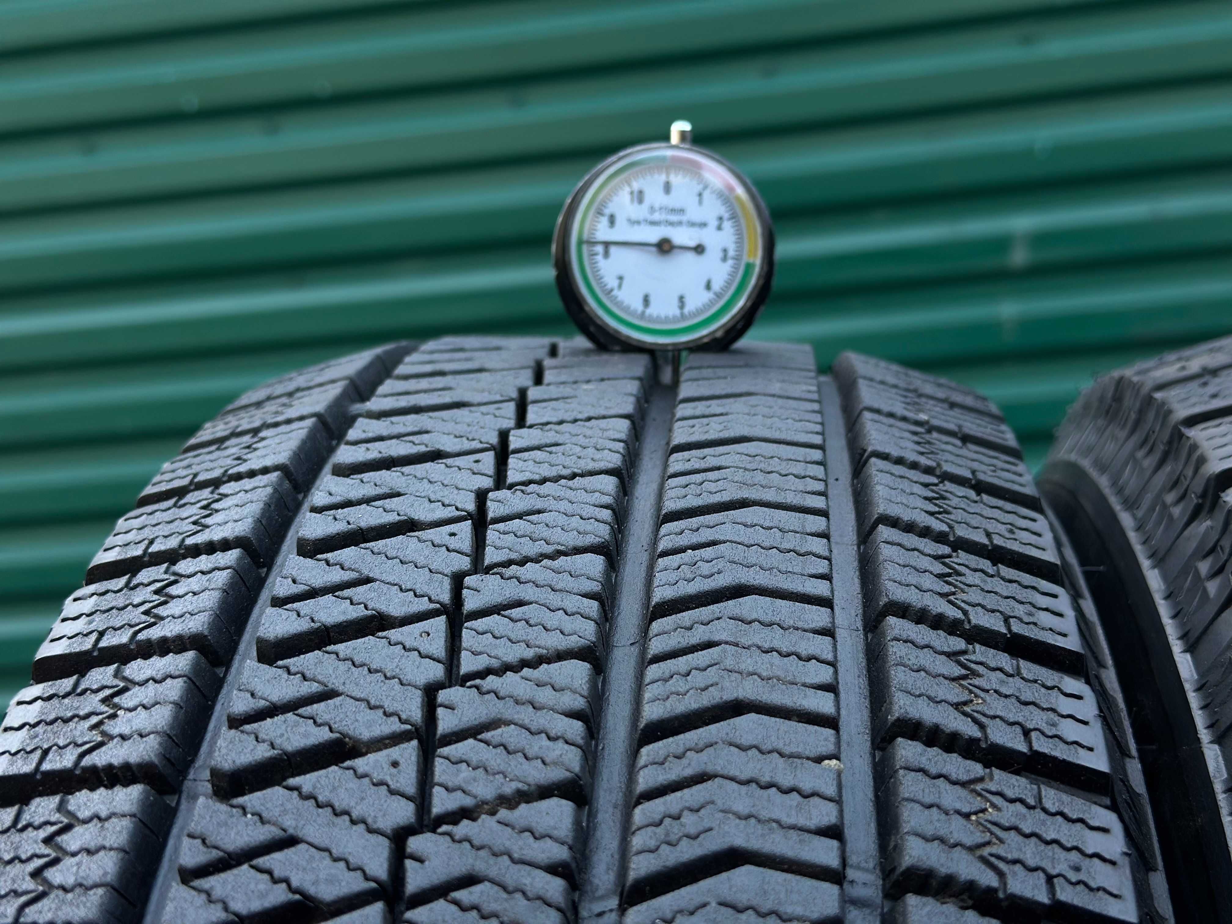 Шини зима 215/65R16 Bridgestone Blizzak ICE 2023рік