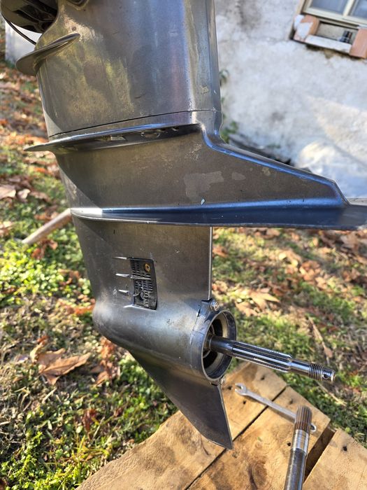 Лодочный мотор Yamaha 25