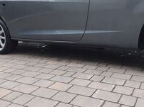 Seat Ibiza 6j Hb 3d Próg Słupek Lewy Lx7r 09-17r