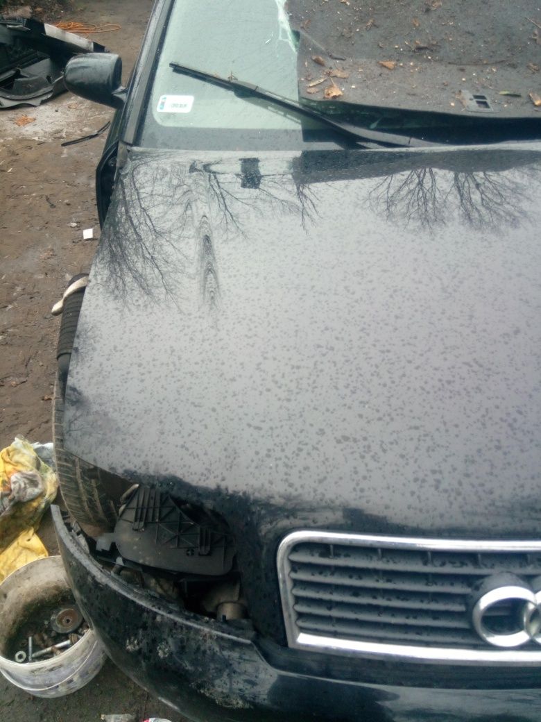 Maska ly9b audi a4 b6