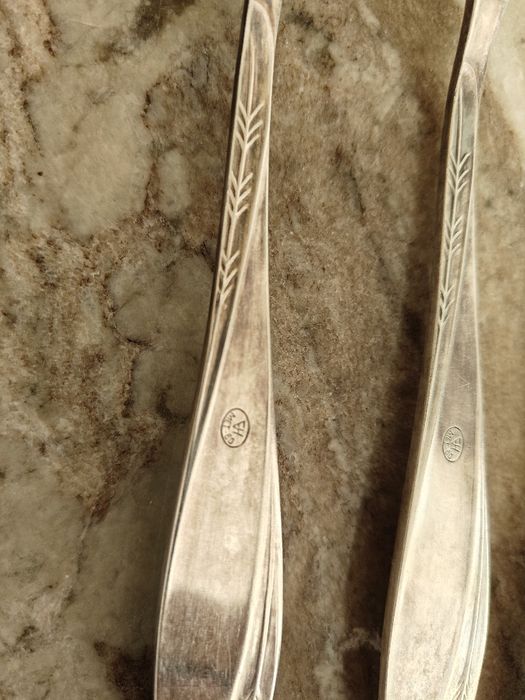 Hefra widelce 6 sztuk wzór amerykański