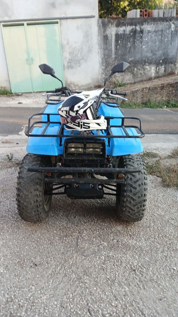 Moto 4 4x4 yamaha
