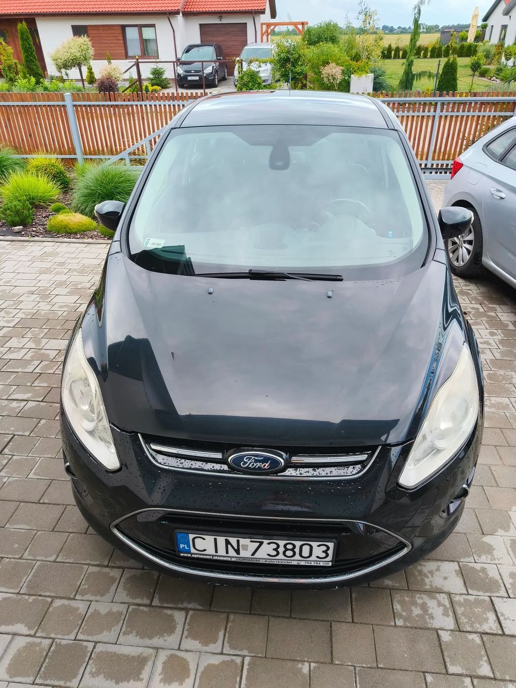 Ford C-MAX Sprzedam Forda C-Max-a w dobrym stanie technicznym.