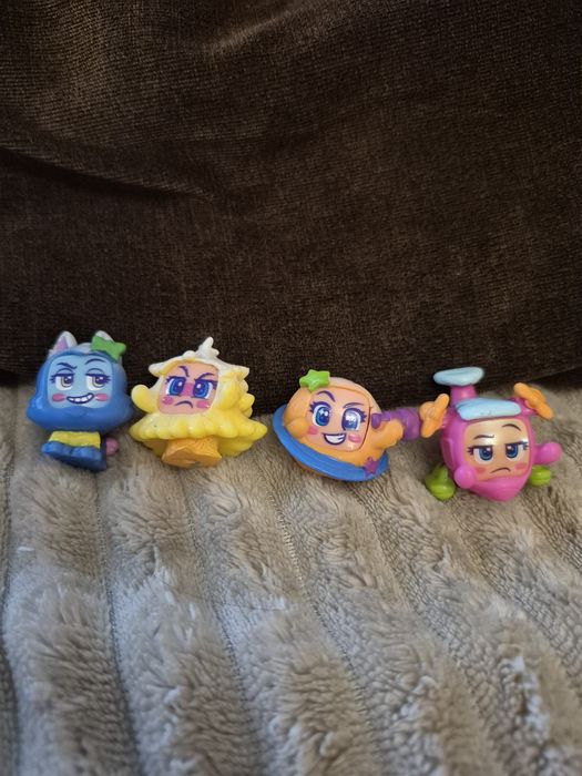 Moji pops figurki różne