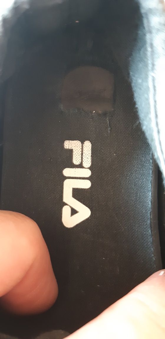 Buty trampki fila rozmiar 30