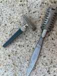 Maszynka vintage Gillette England Trymer brzytwa SOLINGEN Bismarck