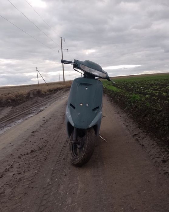 Дуже срочно!!! Продам honda dio AF 18, 65 кбуів