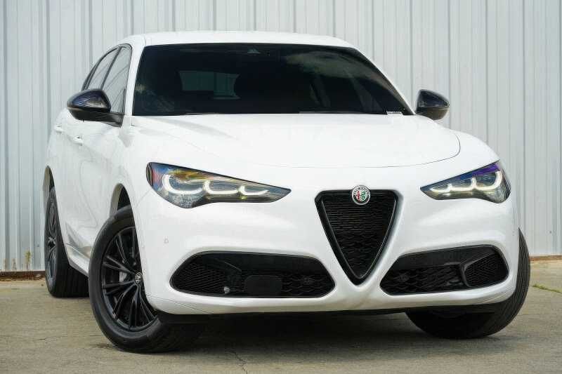 2024 Alfa Romeo Stelvio Sprint