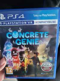 Gra concrete genie ps4 dubbing PL