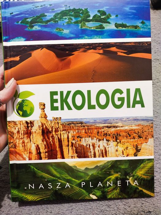 Książka o ekologii