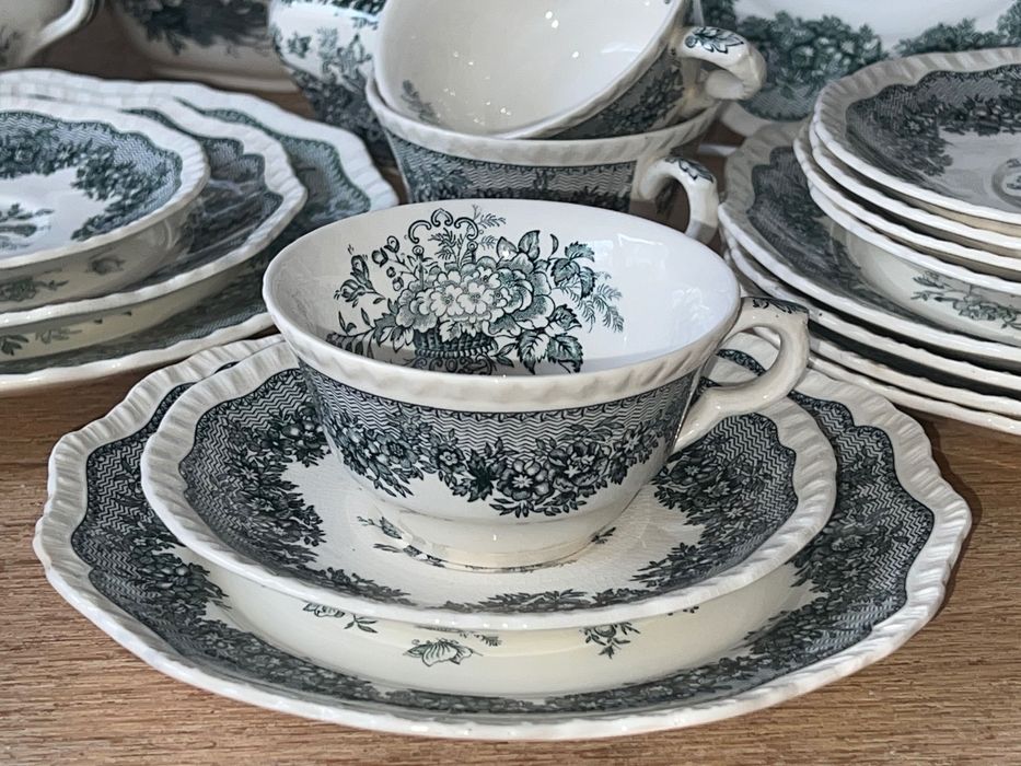 Сервіз Mason’s Ascot, Англія