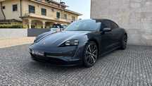 Porsche Taycan Standard
