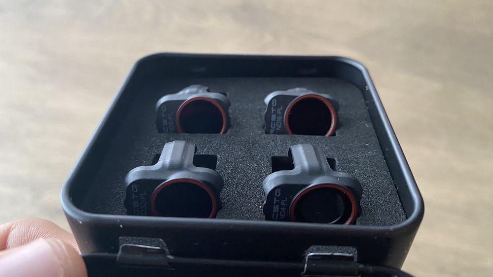 DJI mini 2 fly more combo - versao 4k