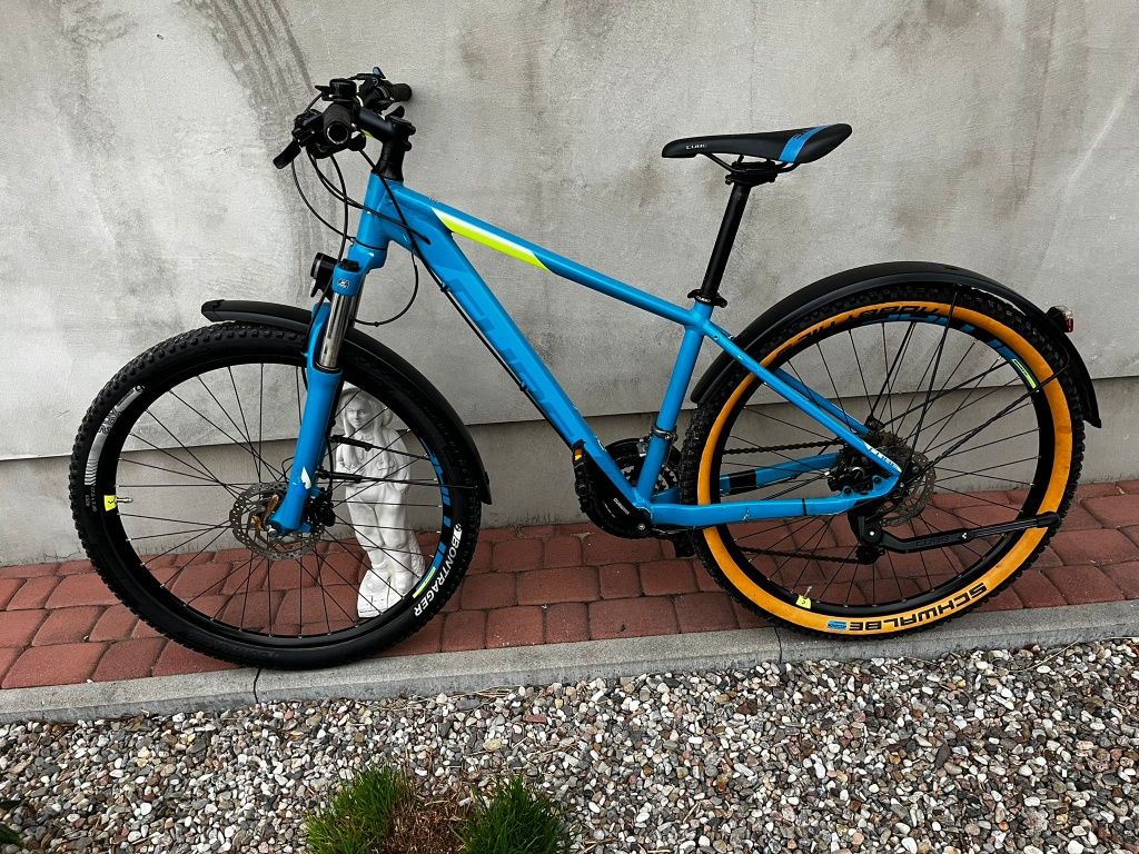 Cube AIM allroad SL mtb