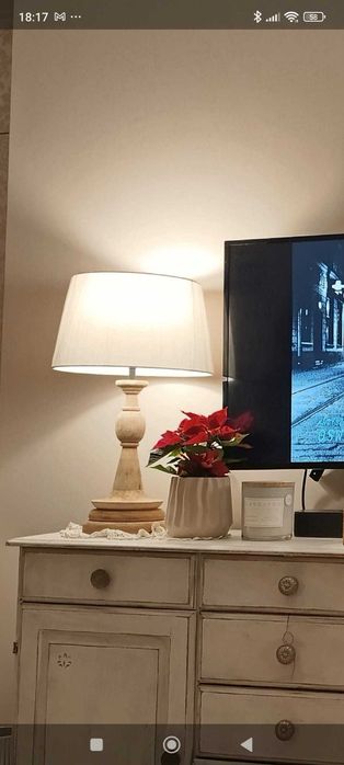 Abażur do lampy Loberon- nowy