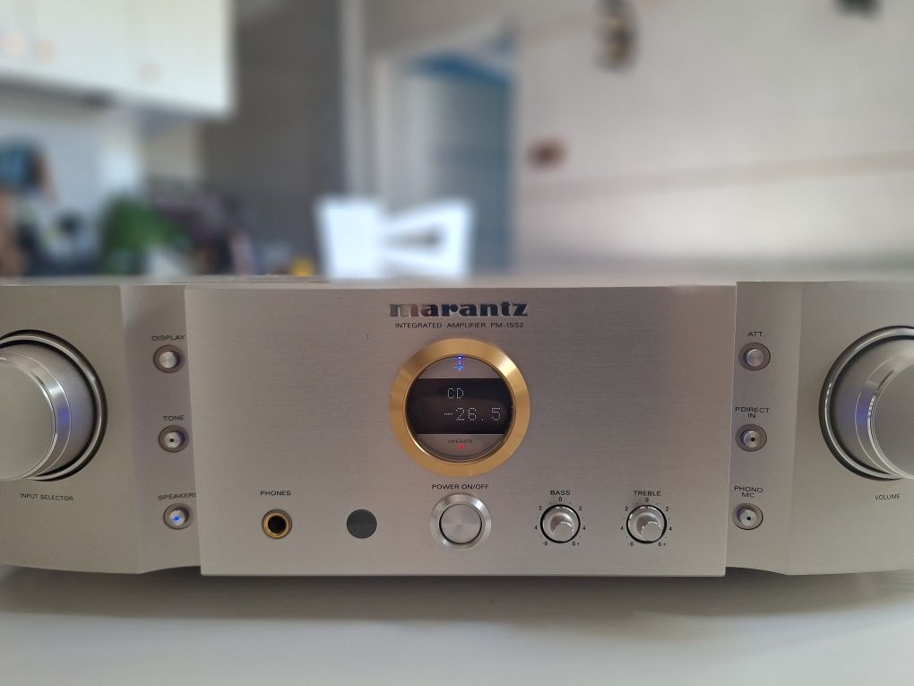 Marantz PM-15S2 stan idealny