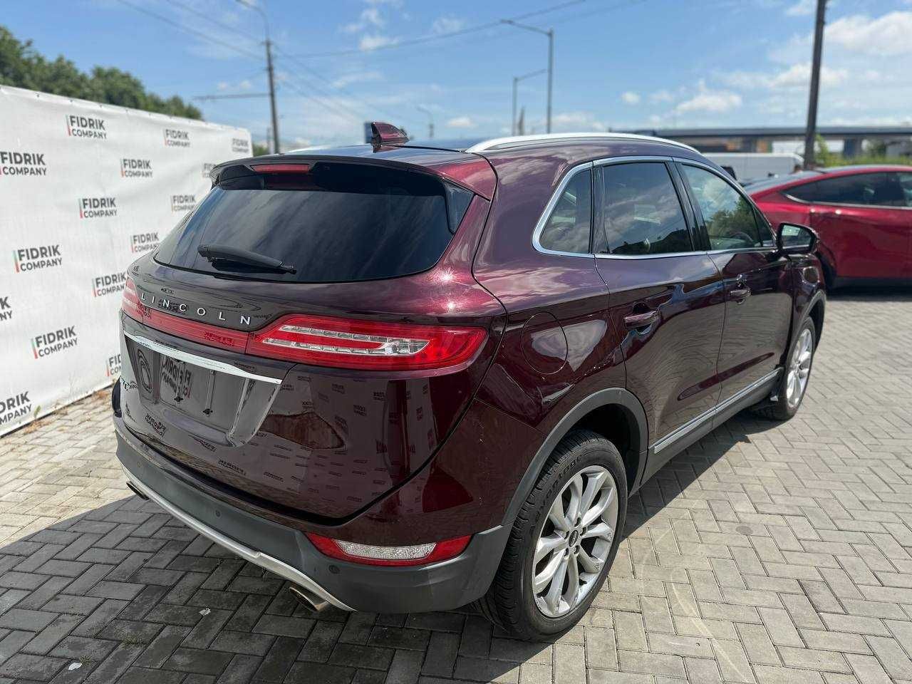 LINCOLN MKC Select 2019