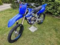 YAMAHA YZF250, 2021 rok