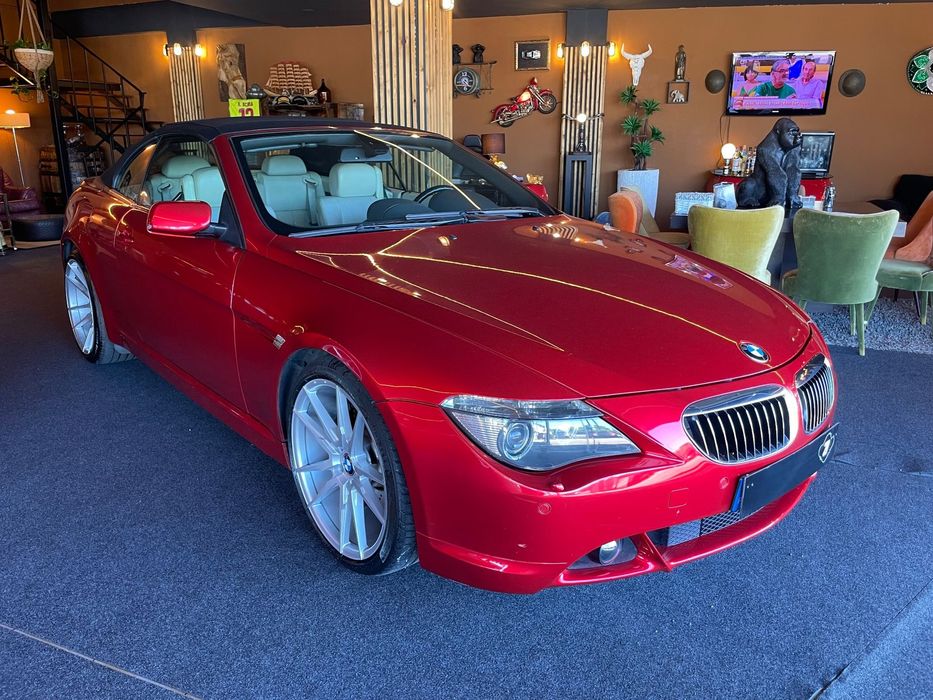 BMW 645