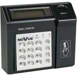 NVAC-C300CKF zamek biometryczny