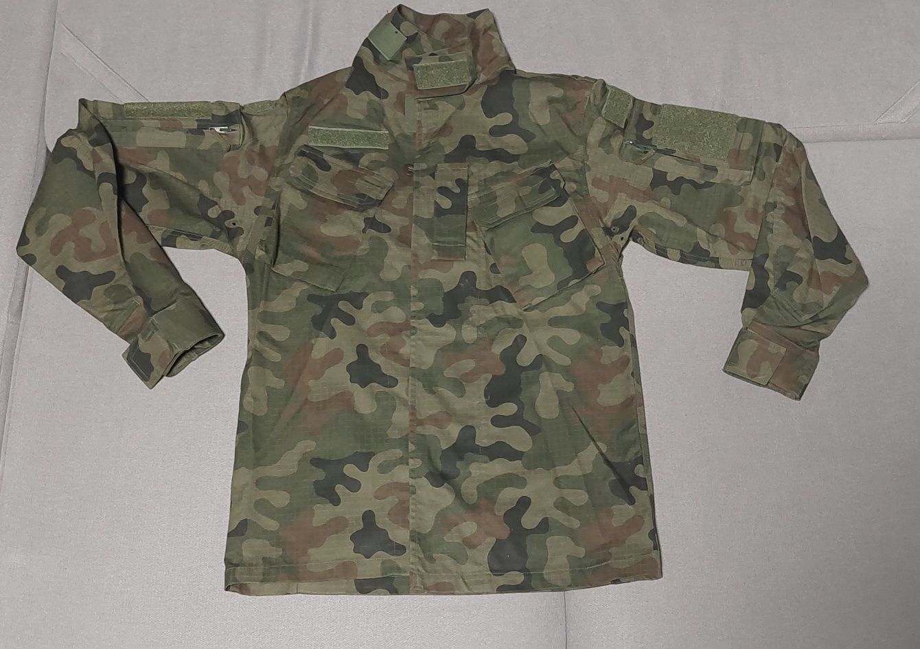 Bluza wojskowa 123UP/MON