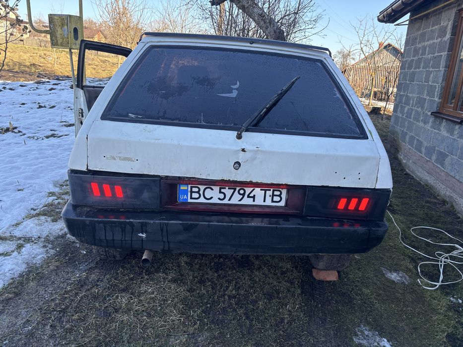 Ваз 2109 інжектор