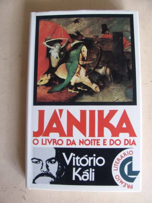 Jánika, O Livro da Noite e do Dia de Vitório Káli