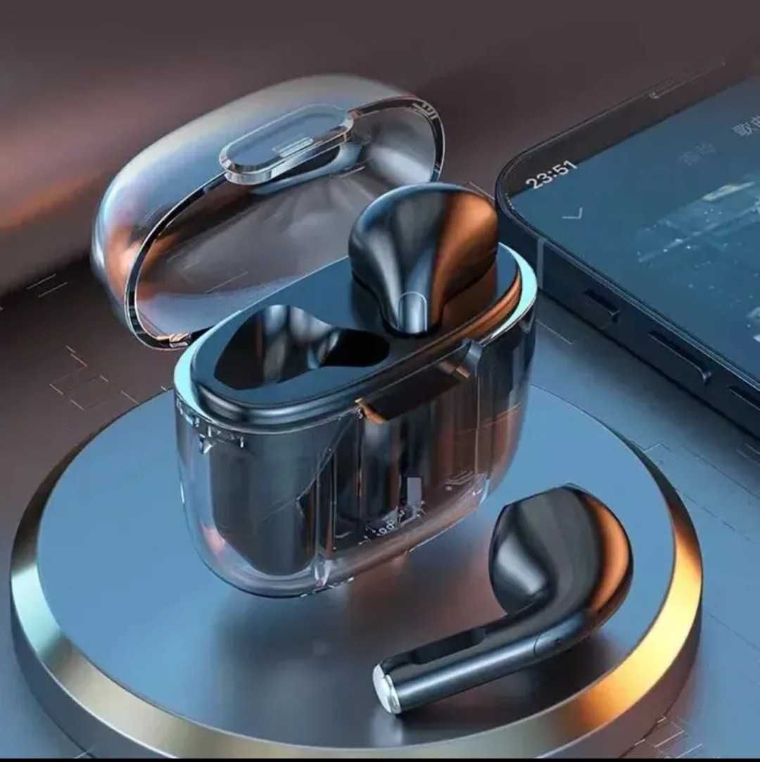 MaxTune A2D: Słuchawki Bluetooth 5.3 - Przejrzysty Dźwięk