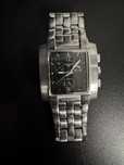 Sprawny ZEGAREK TISSOT 1853 L875/975K Szwajcarski mechanizm kwarcowy
