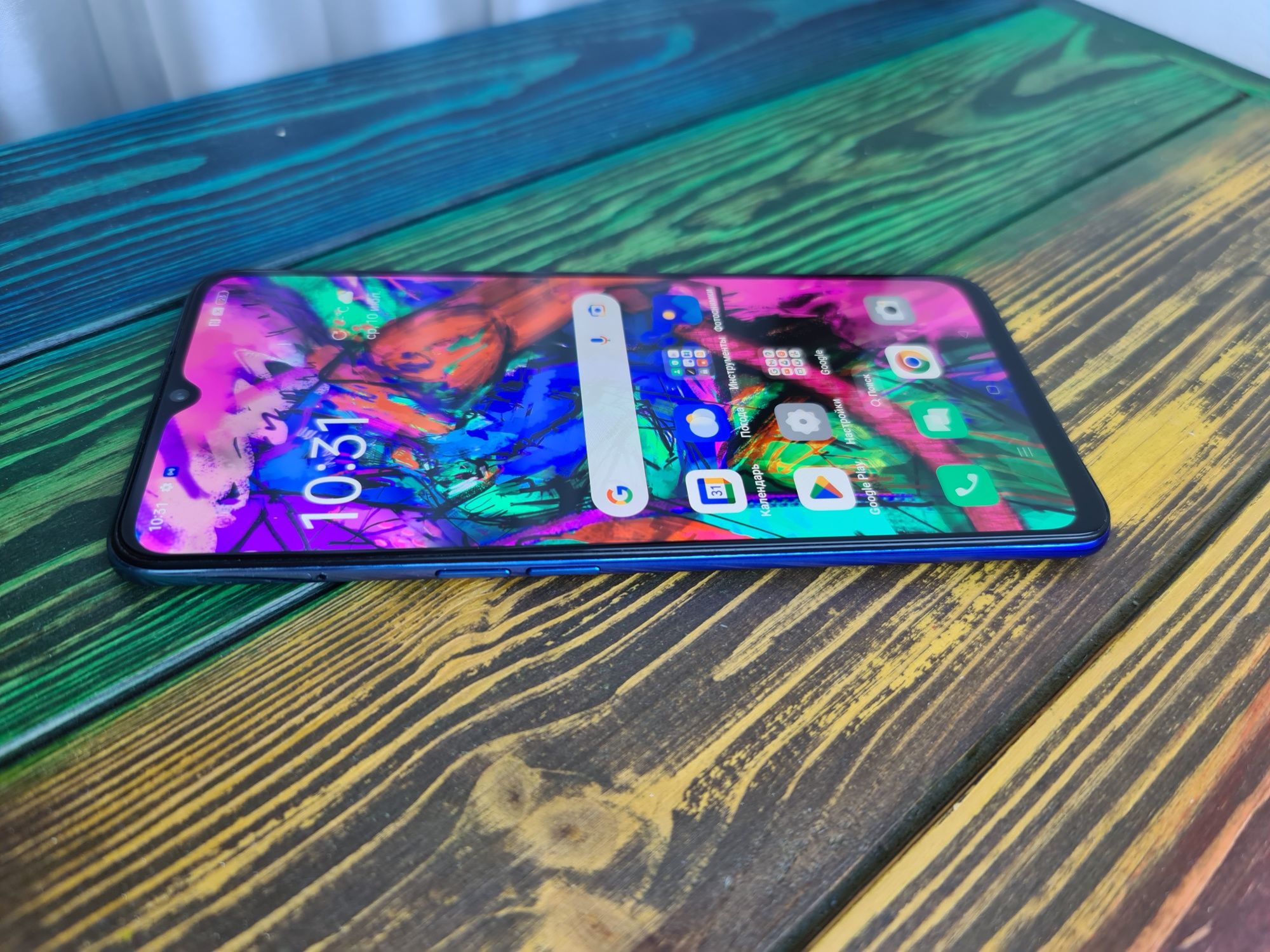 Oppo Reno3 8+5/128gb