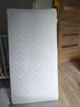 Materac sprężynowy niemowlęcy 60x120 cm vyssa