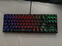Klawiatura mechaniczna Redragon