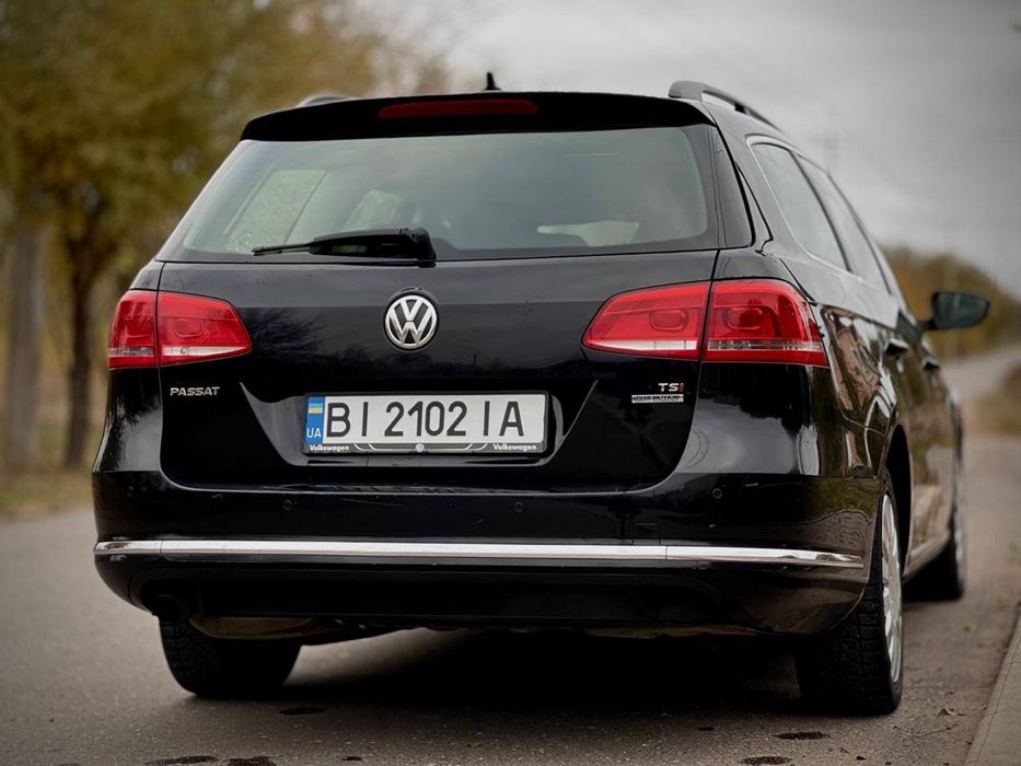 Volkswagen passat b7