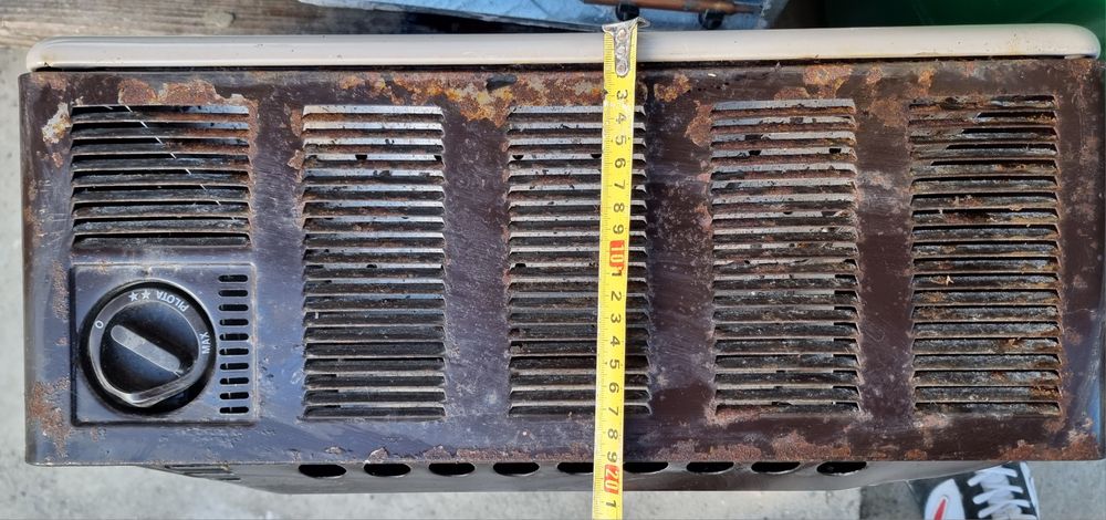 Обігрівач газовий  DeLonghi