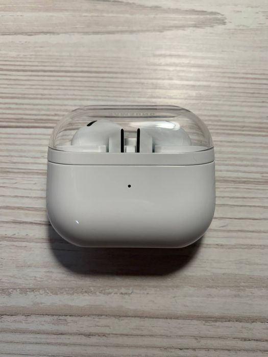 Samsung Galaxy Buds3 White (безпровідні навушники)