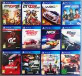 Jogos Corrida Playstation 4 (PS4)