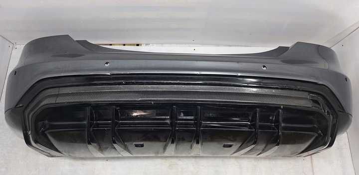 Бампер задний AUDI E-TRON GT 4J3 4J3807983 4J3807421 4J3807421A