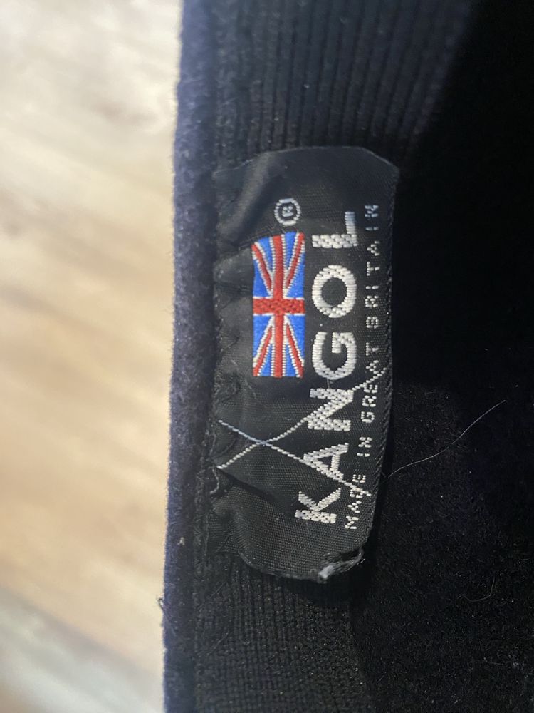 Kangol берет/кепка/шапка/жиганка