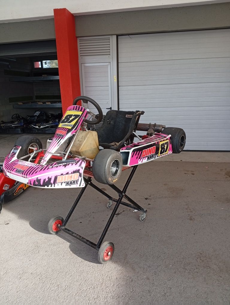Vendo  kart  dyno