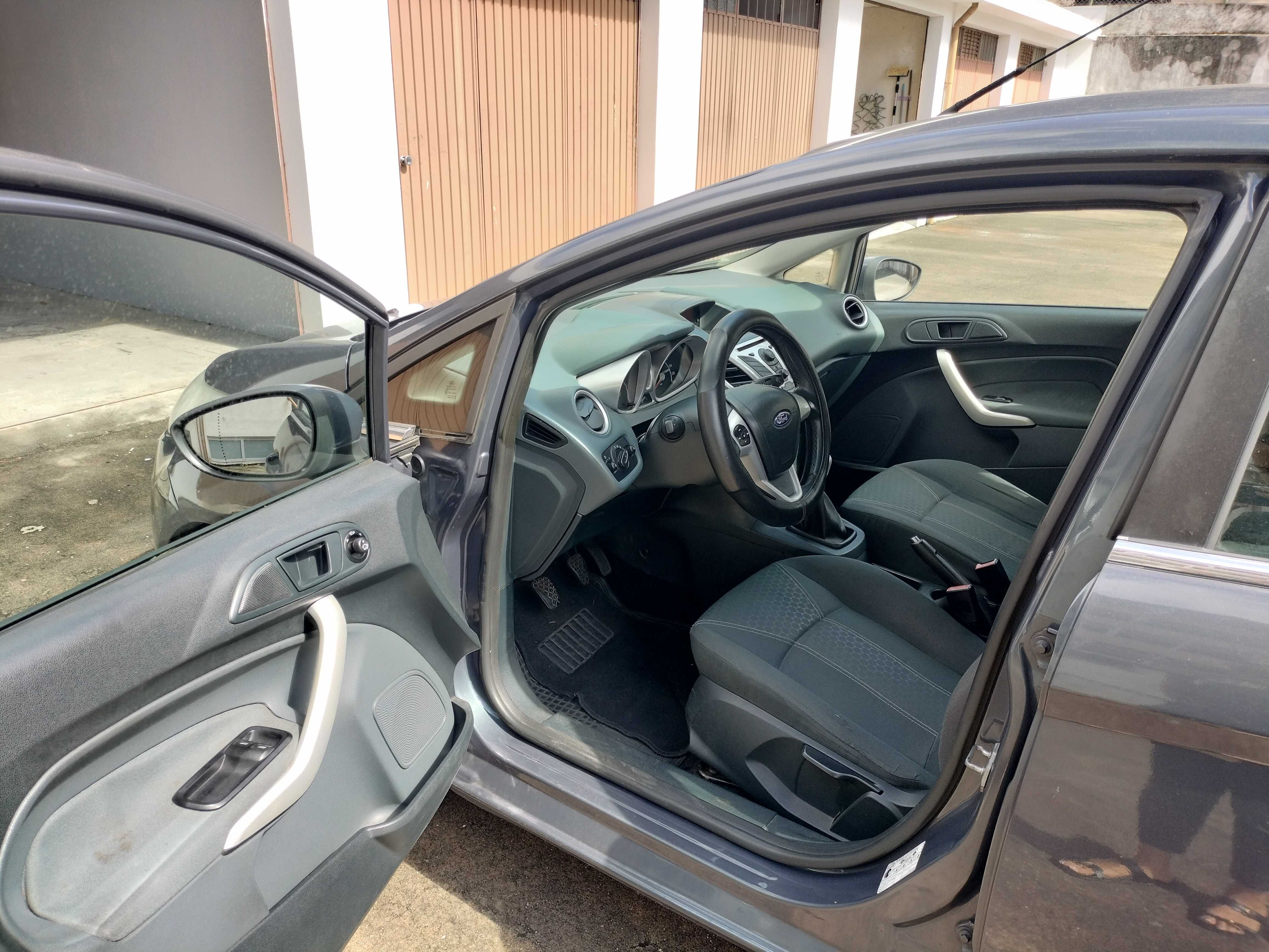 Ford Fiesta Diesel 2011
