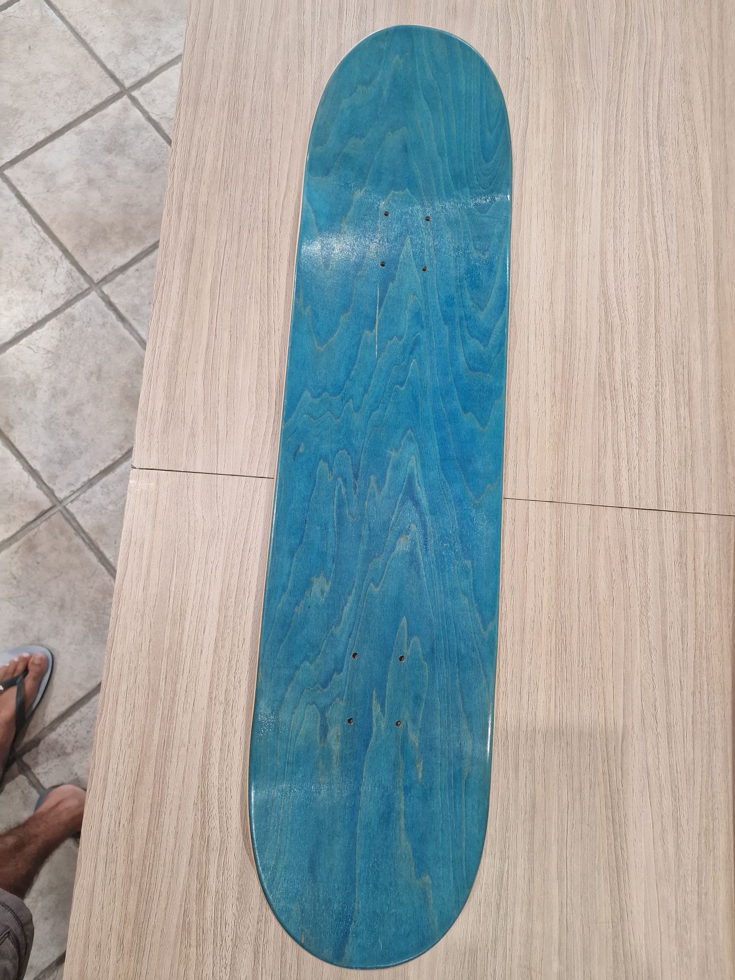 Prancha de skate