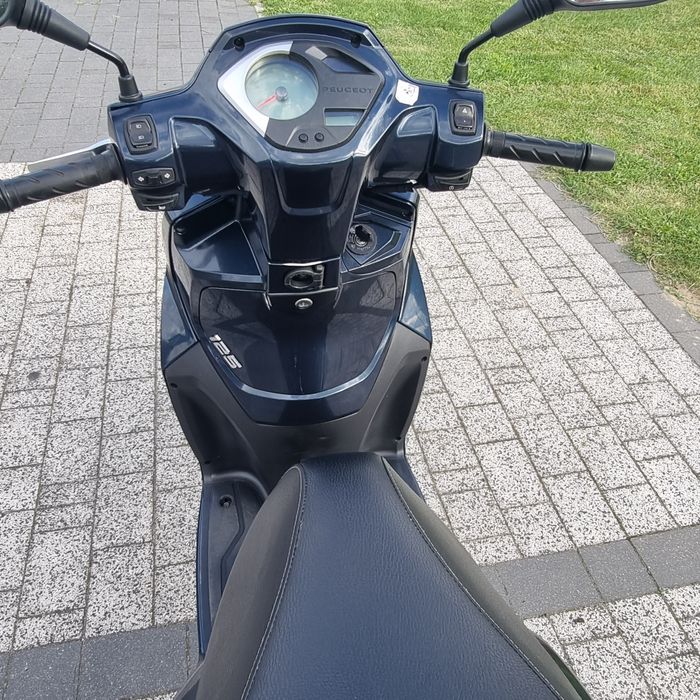 Peugeot Beville 125 ABS