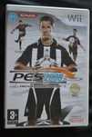 Pro Evolution Soccer 2008  WII