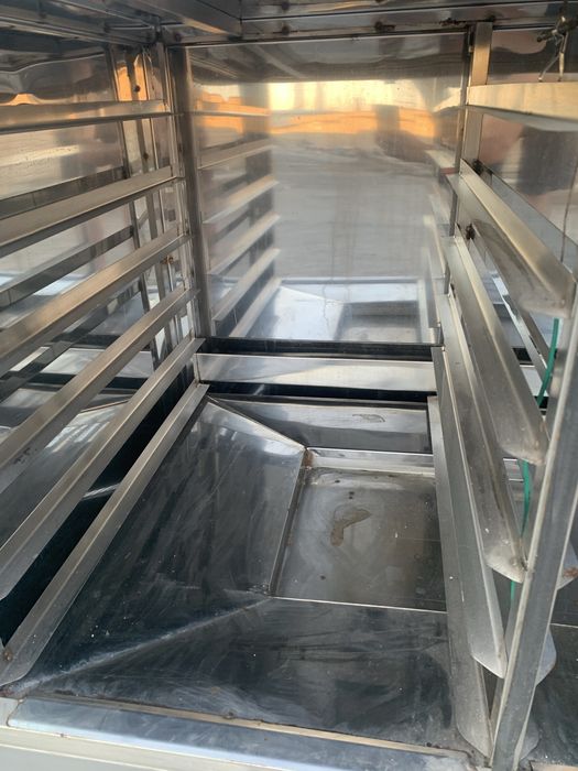 Расстоечный шкаф