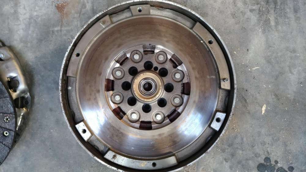 Embreagem bi massa Mercedes