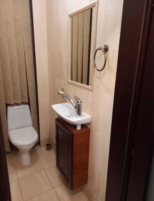 Залесская 3А! Новострой! Павловка! Продам 2К 62 м2