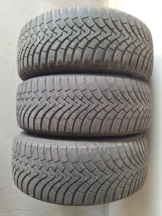Opony FALKEN Eurowinter HS01 205x55x17
