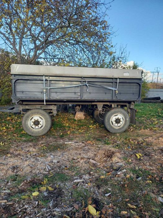 ЗІЛ 4331 самоскид